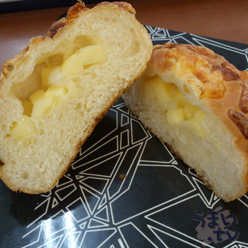 ブーランジェ ボン チーズパン