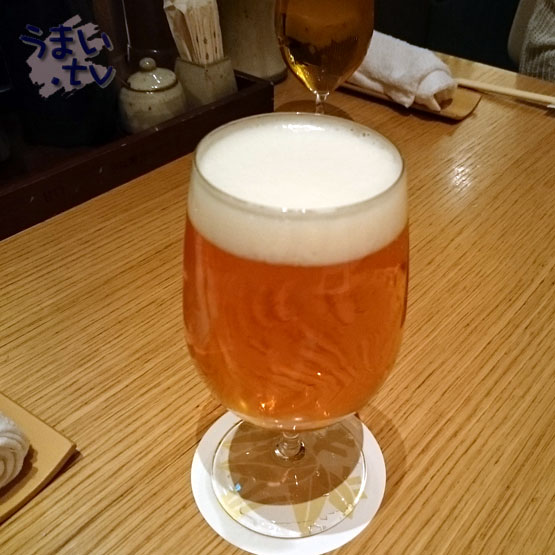 東京ミッドタウン　平田牧場「匠」ビール