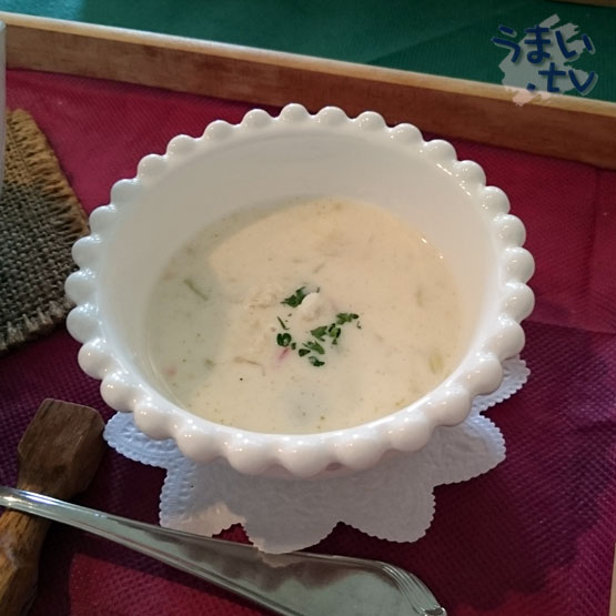 福島 アバンダント スープ