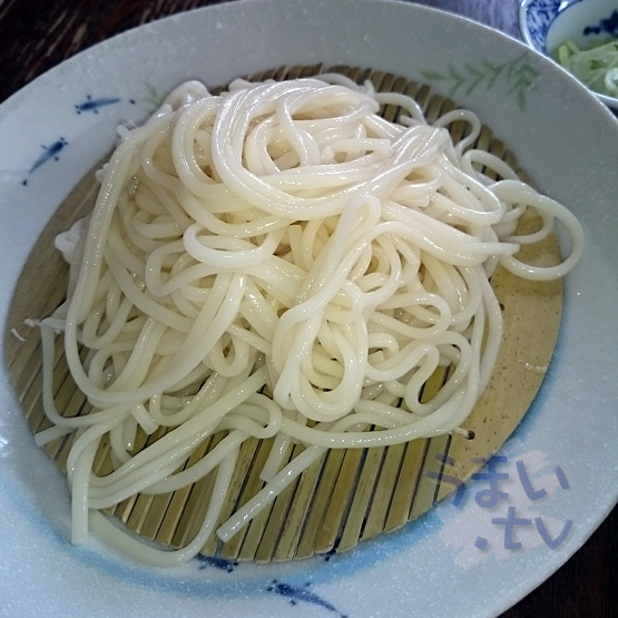 宮城の麺用小麦「あおばの恋」　