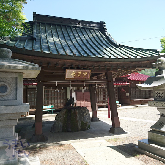 北東本宮小室浅間神社