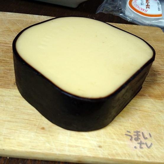 オランダ産　スモークチーズ　プレーン