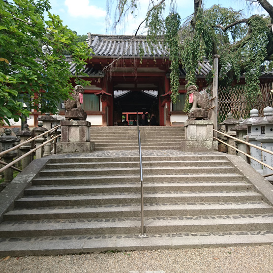 奈良　氷室神社