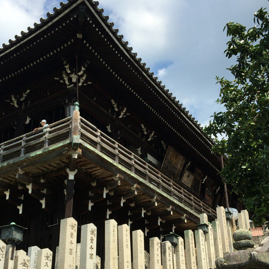 奈良 東大寺 二月堂