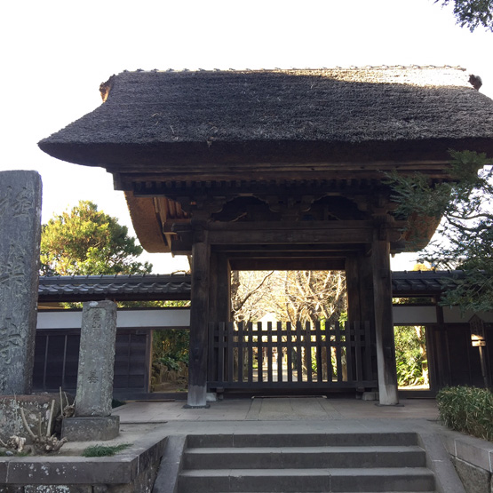 鎌倉　極楽寺