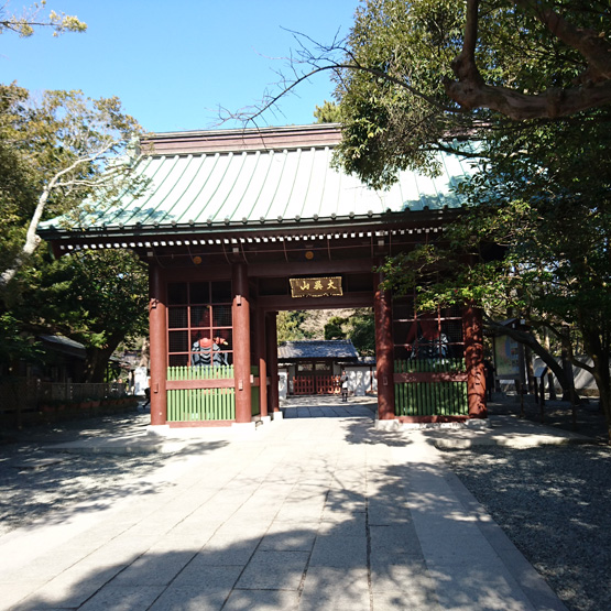 鎌倉大仏　高徳院