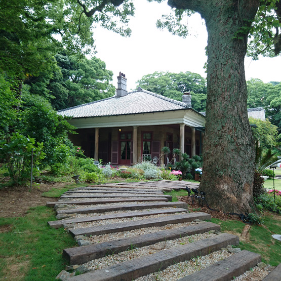 長崎　グラバー園