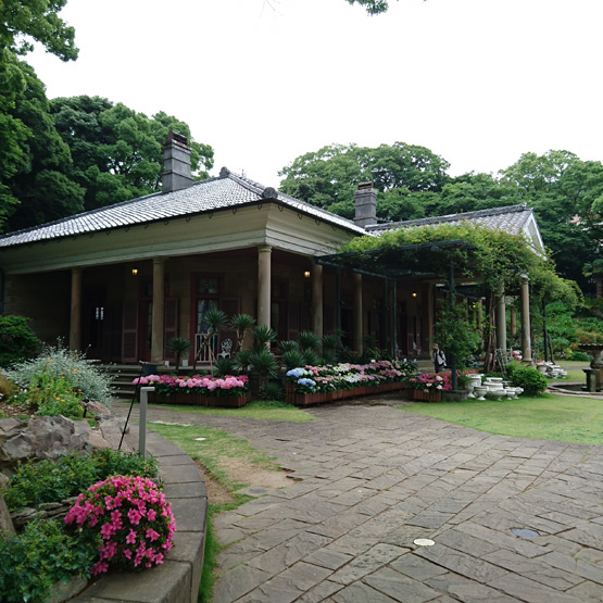 長崎　グラバー園