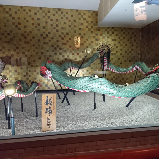 長崎グラバー園　伝統芸能館